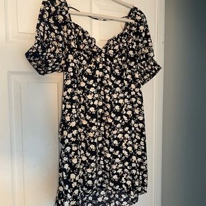 Francesca’s dress